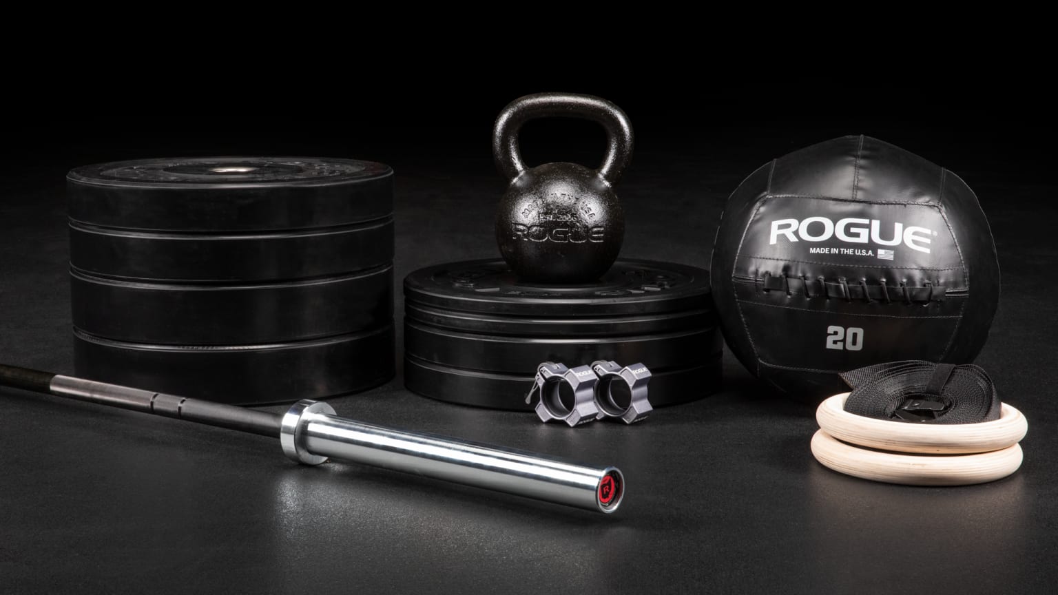 Crossfit gym equipment best sale packages